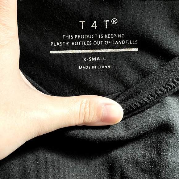 T4T Maternity Monica Active Short - Picture 4 of 6